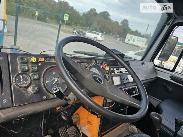 ЮНЦ 200 1986 у Бучаче на Automoto.ua ЮНЦ 200, об'ємом двигуна 0 л та пробігом 190 тис. км за 32000 $, фото 9 на Automoto.ua