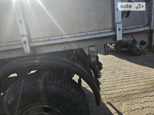 ЮНЦ 200 1986 у Бучаче на Automoto.ua ЮНЦ 200, об'ємом двигуна 0 л та пробігом 190 тис. км за 32000 $, фото 4 на Automoto.ua