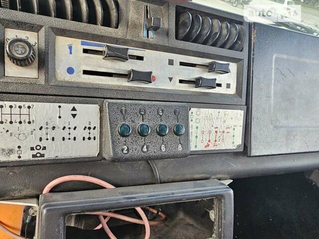 ЮНЦ 200 1986 у Бучаче на Automoto.ua ЮНЦ 200, об'ємом двигуна 0 л та пробігом 190 тис. км за 32000 $, фото 13 на Automoto.ua