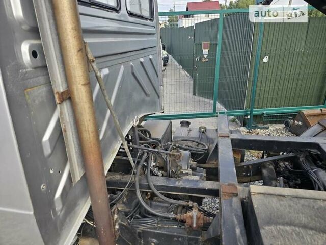 ЮНЦ 200 1986 у Бучаче на Automoto.ua ЮНЦ 200, об'ємом двигуна 0 л та пробігом 190 тис. км за 32000 $, фото 6 на Automoto.ua