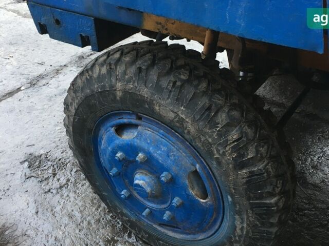 УНК 053, объемом двигателя 4.75 л и пробегом 0 тыс. км за 7000 $, фото 2 на Automoto.ua