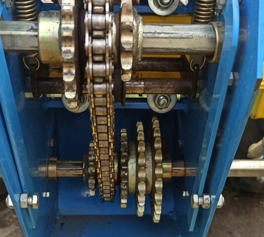 Желтый УПС 4, объемом двигателя 0 л и пробегом 0 тыс. км за 2899 $, фото 3 на Automoto.ua