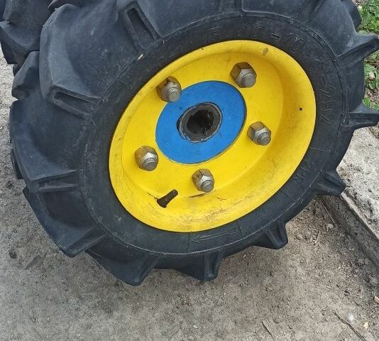 Желтый УПС 4, объемом двигателя 0 л и пробегом 0 тыс. км за 2899 $, фото 2 на Automoto.ua