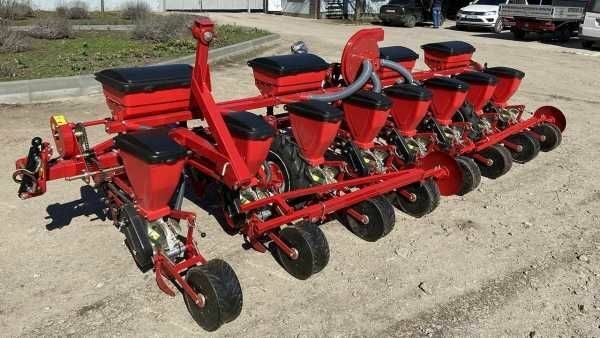 Красный УПС 8, объемом двигателя 0 л и пробегом 0 тыс. км за 5328 $, фото 3 на Automoto.ua