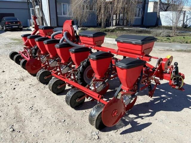 Красный УПС 8, объемом двигателя 0 л и пробегом 0 тыс. км за 5328 $, фото 6 на Automoto.ua