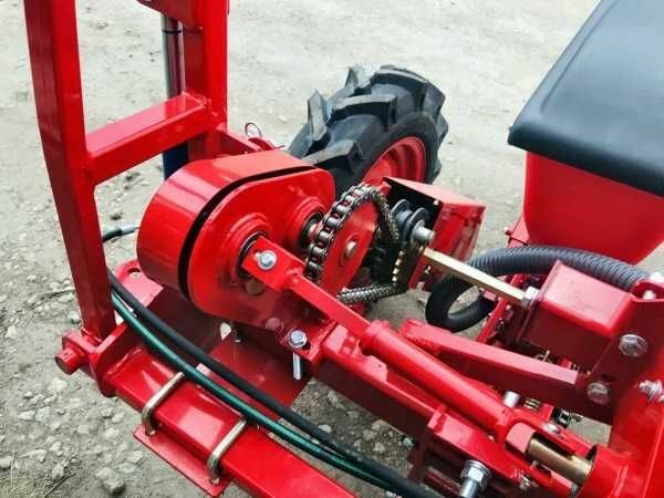 Красный УПС 8, объемом двигателя 0 л и пробегом 0 тыс. км за 5328 $, фото 11 на Automoto.ua