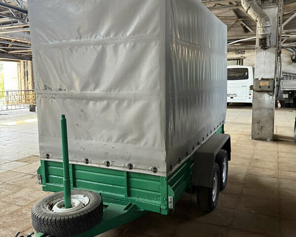 Зелений УВН 810082, об'ємом двигуна 0 л та пробігом 150 тис. км за 1800 $, фото 5 на Automoto.ua