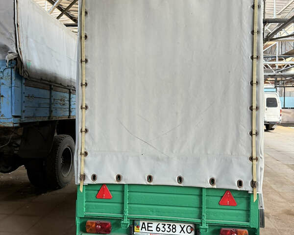 Зелений УВН 810082, об'ємом двигуна 0 л та пробігом 150 тис. км за 1800 $, фото 3 на Automoto.ua