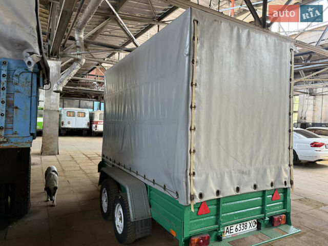 Зелений УВН 810082, об'ємом двигуна 0 л та пробігом 150 тис. км за 1800 $, фото 4 на Automoto.ua