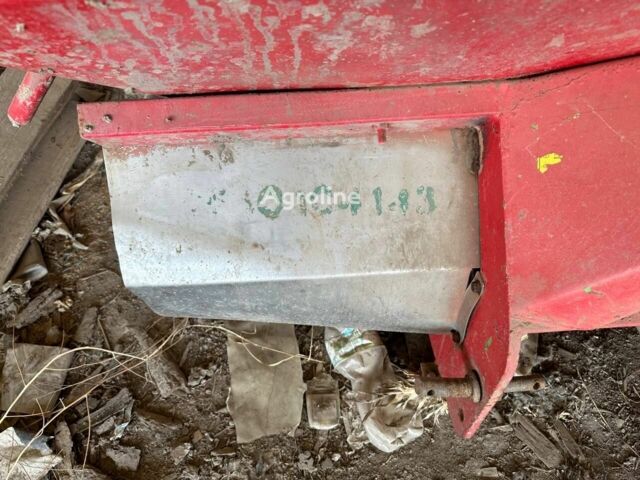 Красный Униа МКС, объемом двигателя 0 л и пробегом 0 тыс. км за 20930 $, фото 2 на Automoto.ua