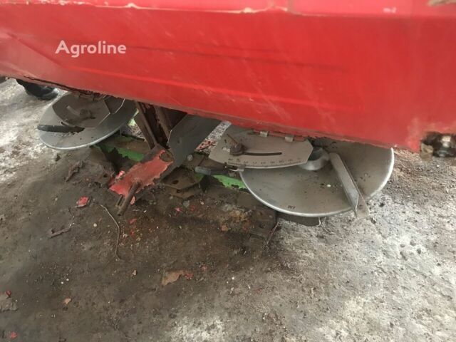 Червоний Уніа Другая, об'ємом двигуна 0 л та пробігом 0 тис. км за 698 $, фото 3 на Automoto.ua