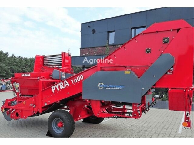 Униа Другая, объемом двигателя 0 л и пробегом 0 тыс. км за 56940 $, фото 2 на Automoto.ua