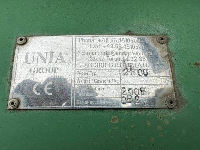 Зелений Уніа Другая, об'ємом двигуна 0 л та пробігом 0 тис. км за 1568 $, фото 3 на Automoto.ua