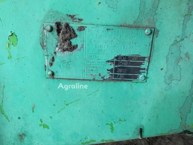 Зеленый Униа Другая, объемом двигателя 0 л и пробегом 0 тыс. км за 4652 $, фото 4 на Automoto.ua