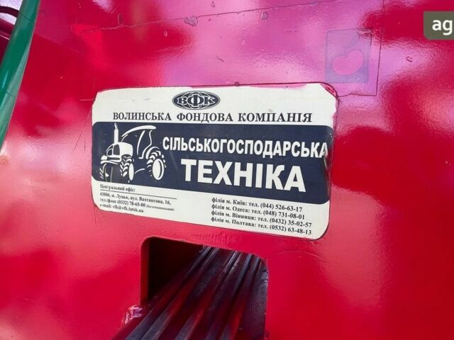 Уніа Twix 6.0 XL, об'ємом двигуна 0 л та пробігом 0 тис. км за 9706 $, фото 7 на Automoto.ua