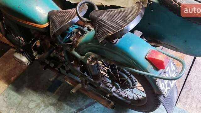 Урал 2, объемом двигателя 0 л и пробегом 47 тыс. км за 1100 $, фото 4 на Automoto.ua