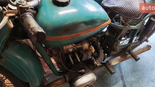 Урал 2, объемом двигателя 0 л и пробегом 47 тыс. км за 1100 $, фото 5 на Automoto.ua