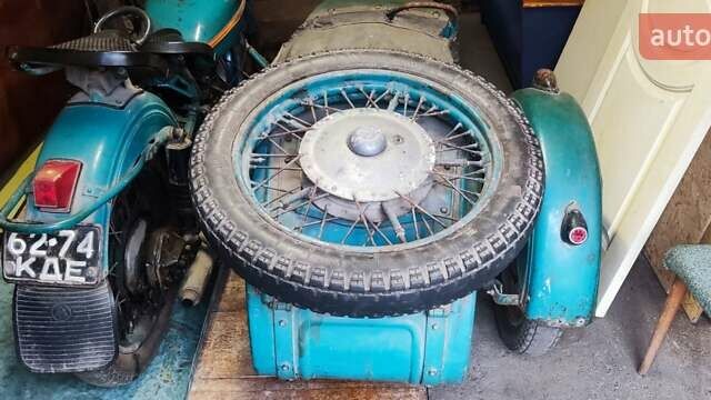 Урал 2, объемом двигателя 0 л и пробегом 47 тыс. км за 1100 $, фото 3 на Automoto.ua