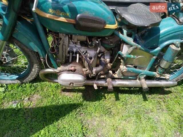 Зеленый Урал 3, объемом двигателя 0 л и пробегом 23 тыс. км за 700 $, фото 2 на Automoto.ua