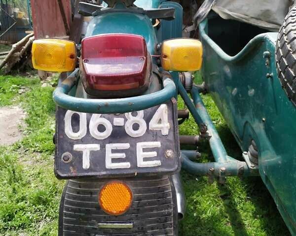 Зеленый Урал 3, объемом двигателя 0 л и пробегом 23 тыс. км за 700 $, фото 4 на Automoto.ua