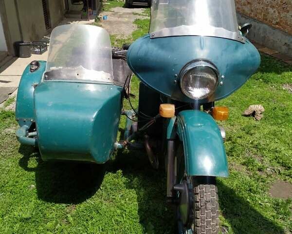 Зеленый Урал 3, объемом двигателя 0 л и пробегом 23 тыс. км за 700 $, фото 6 на Automoto.ua
