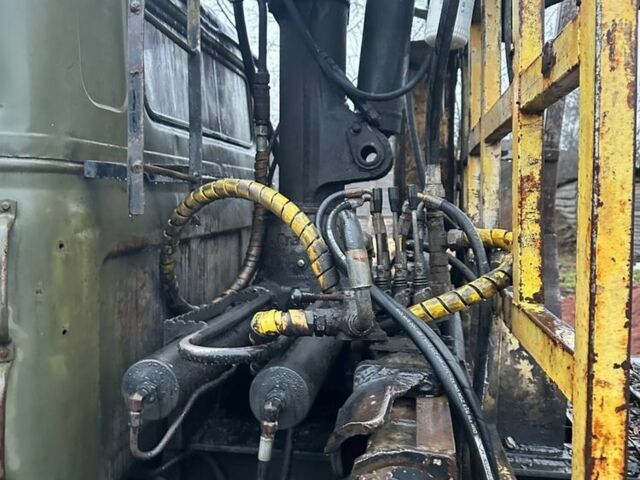 Урал 375, об'ємом двигуна 0 л та пробігом 0 тис. км за 20000 $, фото 4 на Automoto.ua