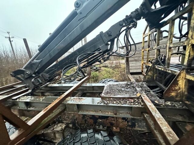 Урал 375, об'ємом двигуна 0 л та пробігом 0 тис. км за 20000 $, фото 7 на Automoto.ua