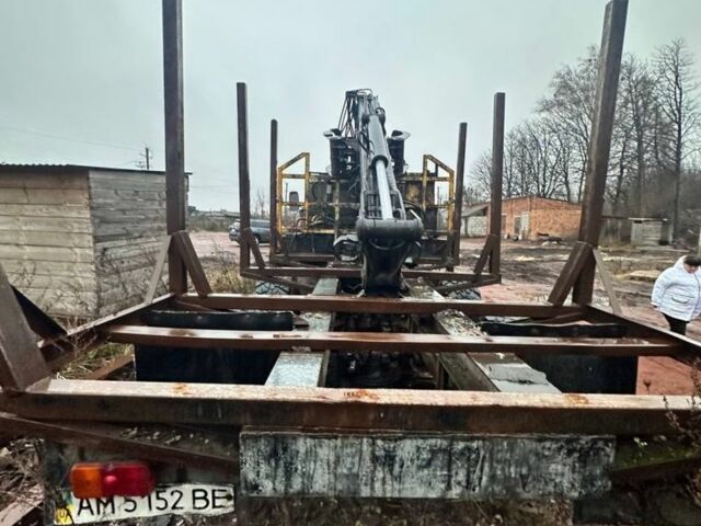 Урал 375, об'ємом двигуна 0 л та пробігом 0 тис. км за 20000 $, фото 6 на Automoto.ua