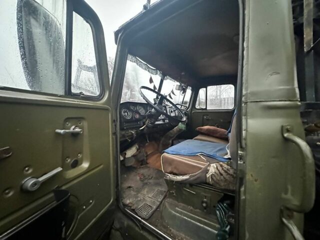 Урал 375, об'ємом двигуна 0 л та пробігом 0 тис. км за 20000 $, фото 1 на Automoto.ua