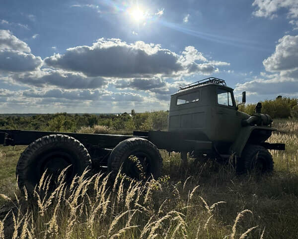 Урал 375, объемом двигателя 0 л и пробегом 20 тыс. км за 19999 $, фото 7 на Automoto.ua