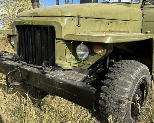 Урал 375, объемом двигателя 0 л и пробегом 20 тыс. км за 19999 $, фото 1 на Automoto.ua