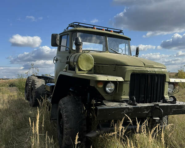 Урал 375, объемом двигателя 0 л и пробегом 20 тыс. км за 19999 $, фото 9 на Automoto.ua