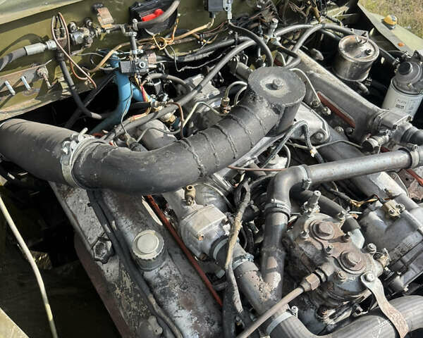 Урал 375, объемом двигателя 0 л и пробегом 20 тыс. км за 19999 $, фото 14 на Automoto.ua
