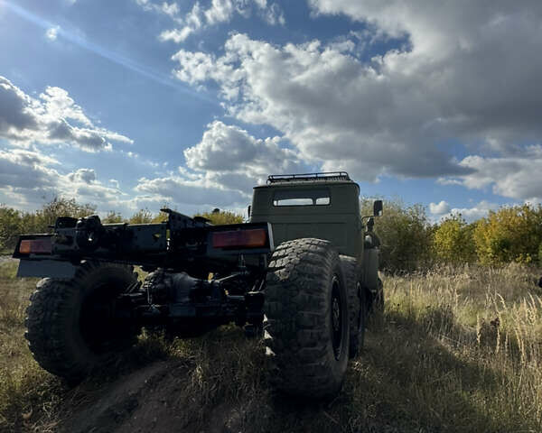 Урал 375, объемом двигателя 0 л и пробегом 20 тыс. км за 19999 $, фото 6 на Automoto.ua