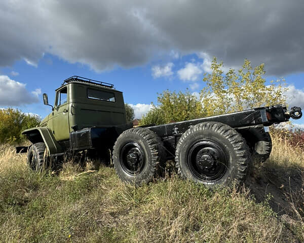 Урал 375, объемом двигателя 0 л и пробегом 20 тыс. км за 19999 $, фото 4 на Automoto.ua