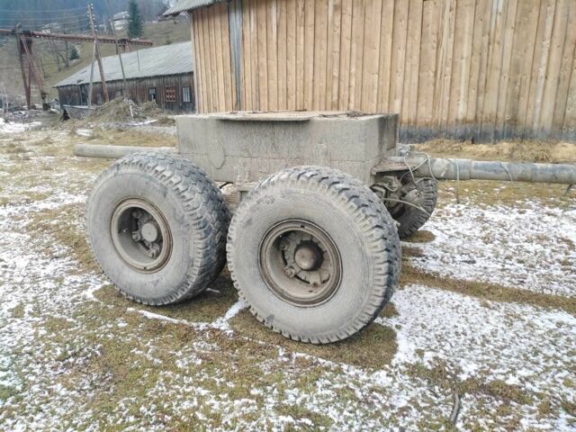 Урал 375, об'ємом двигуна 0 л та пробігом 0 тис. км за 21500 $, фото 12 на Automoto.ua