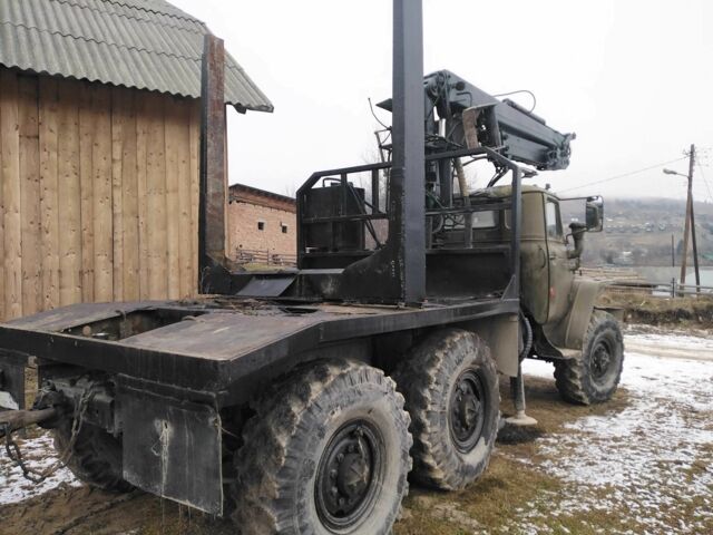 Урал 375, об'ємом двигуна 0 л та пробігом 0 тис. км за 21500 $, фото 13 на Automoto.ua