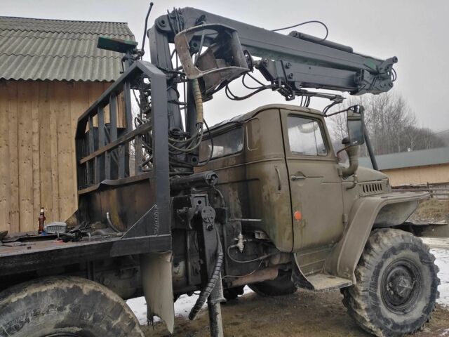 Урал 375, об'ємом двигуна 0 л та пробігом 0 тис. км за 21500 $, фото 15 на Automoto.ua