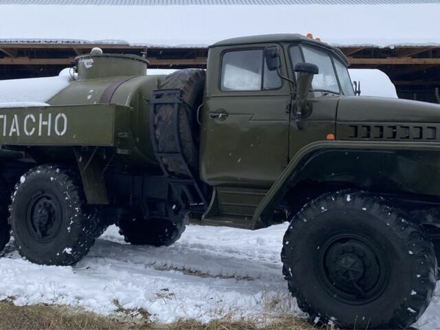 Урал 375, объемом двигателя 0 л и пробегом 0 тыс. км за 17000 $, фото 1 на Automoto.ua