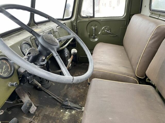 Урал 375, объемом двигателя 0 л и пробегом 0 тыс. км за 17000 $, фото 12 на Automoto.ua