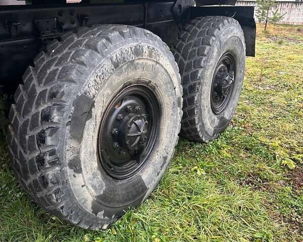 Урал 375, об'ємом двигуна 0 л та пробігом 29 тис. км за 11000 $, фото 8 на Automoto.ua