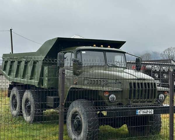 Урал 375, об'ємом двигуна 0 л та пробігом 29 тис. км за 11000 $, фото 1 на Automoto.ua