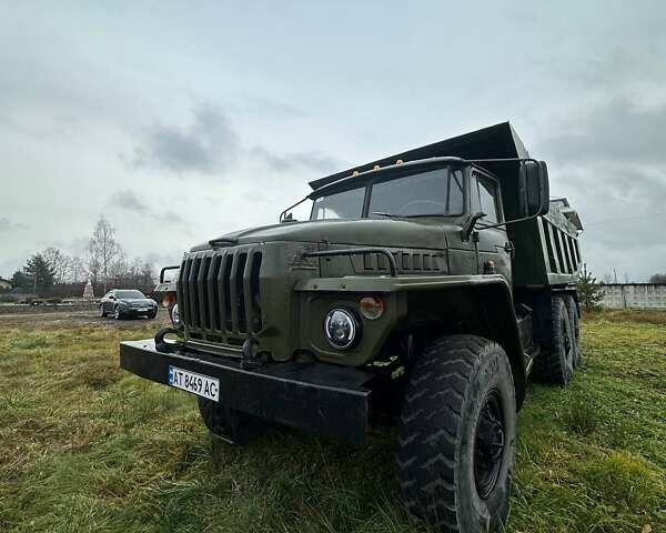 Урал 375, об'ємом двигуна 0 л та пробігом 29 тис. км за 11000 $, фото 3 на Automoto.ua