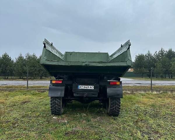 Урал 375, об'ємом двигуна 0 л та пробігом 29 тис. км за 11000 $, фото 5 на Automoto.ua