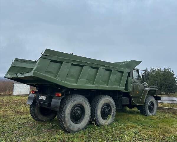Урал 375, об'ємом двигуна 0 л та пробігом 29 тис. км за 11000 $, фото 6 на Automoto.ua
