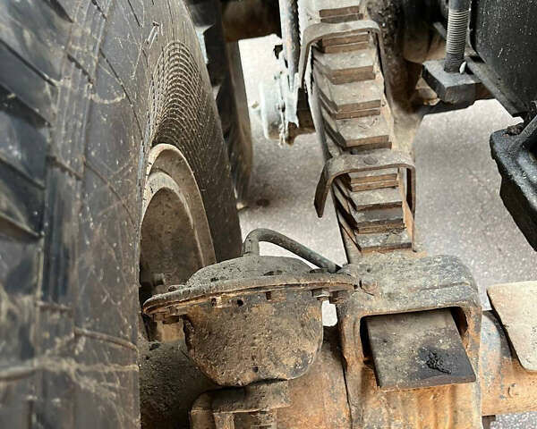 Зеленый Урал 375, объемом двигателя 10 л и пробегом 1 тыс. км за 27500 $, фото 12 на Automoto.ua