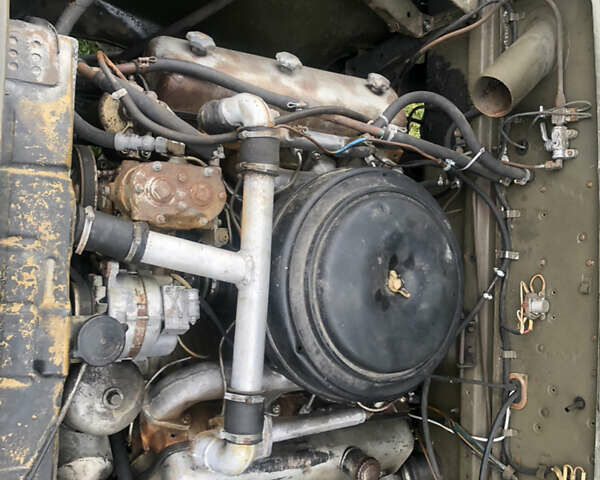 Зеленый Урал 375, объемом двигателя 11.15 л и пробегом 3 тыс. км за 13500 $, фото 3 на Automoto.ua