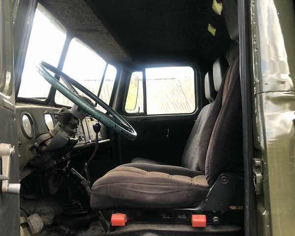 Зеленый Урал 375, объемом двигателя 11.15 л и пробегом 3 тыс. км за 13500 $, фото 2 на Automoto.ua