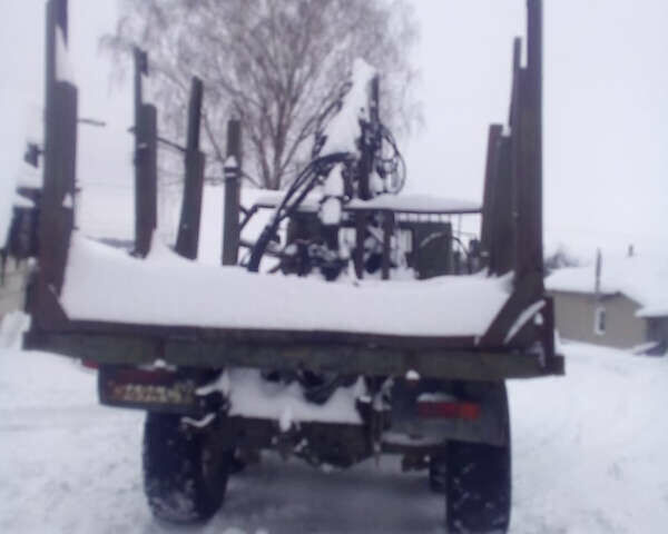 Зеленый Урал 375, объемом двигателя 0 л и пробегом 110 тыс. км за 11500 $, фото 3 на Automoto.ua