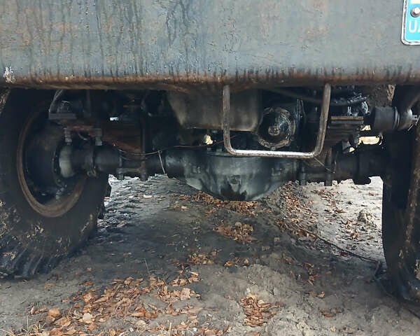 Зеленый Урал 375, объемом двигателя 0 л и пробегом 110 тыс. км за 10500 $, фото 11 на Automoto.ua